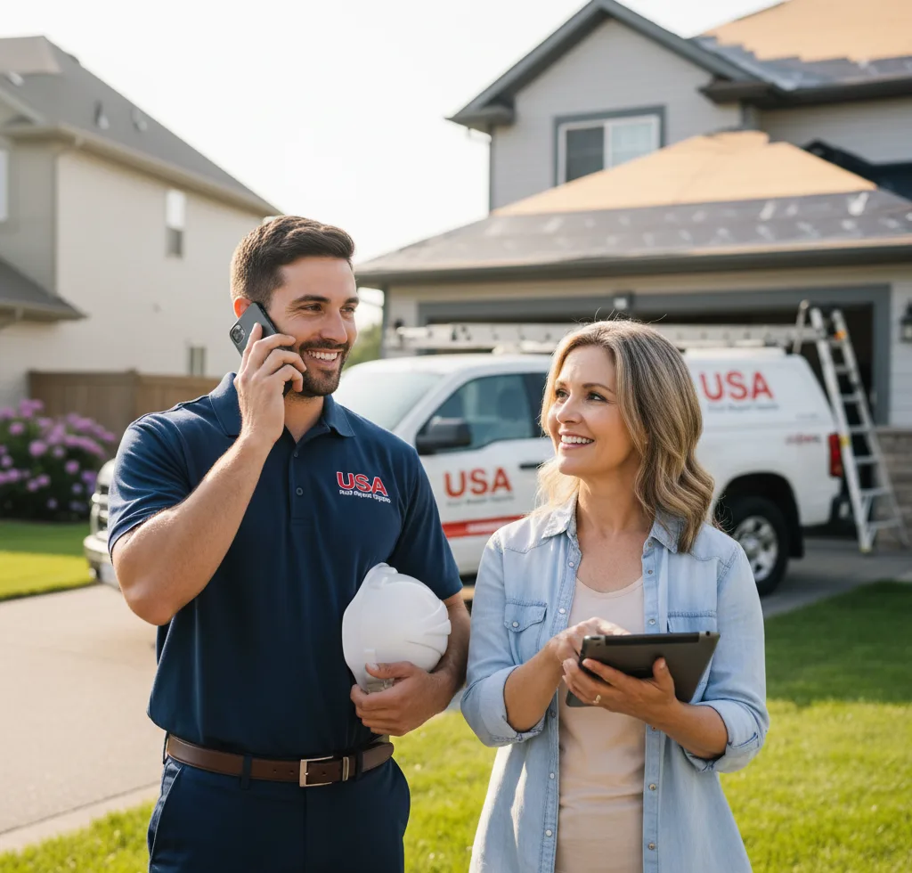 Emergency Roof Repair in Hazel Park, MI
